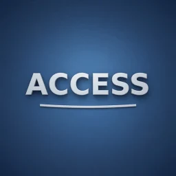 أيقونة Access Network